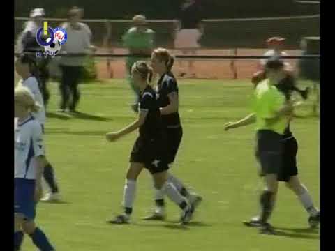 ASV Hagsfeld Frauen - 2. Bundesliga Süd - Spiel gegen FCR 2001 Duisburg II 2007/2008