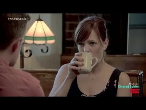 Kindred spirits s01e01 terror in the forest