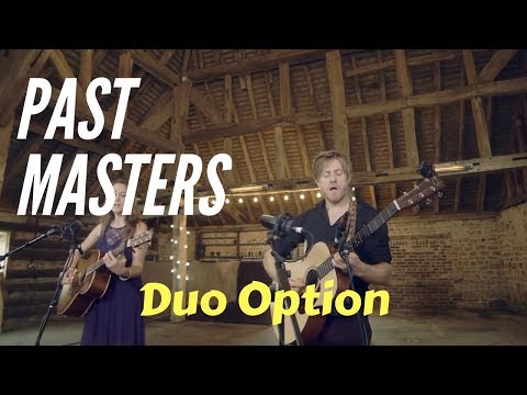Past Masters - Surrey Band For Hire // Acoustic Duo