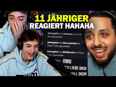 Er Reagiert auf meinen SONG für ihn .. (WICHTIGER WEINT!)  🔥