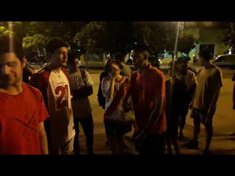 INCHAUSTI vs JWON vs REVERT - 8vos 1vs1 Rancheros Freestyle Nocturna 26/12