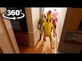 Fortnite 360° - IN YOUR HOUSE!