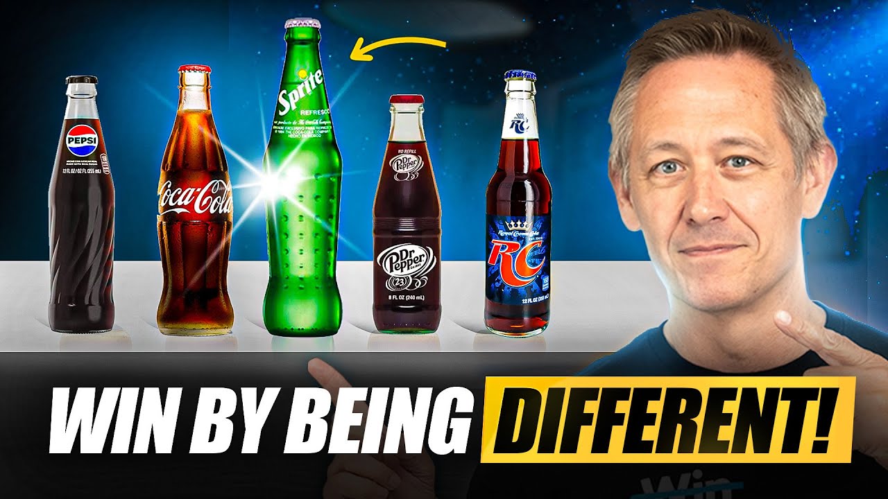 Brand Differentiation Strategy Explained | How to Survive in Any Market