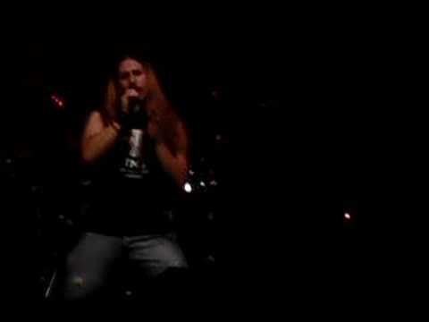 ARDEGAN - Nisse´s prophecy (Live SANTIAGO 12/5/07)