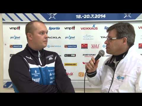 16.2. JymyJussit - Kankaanpään Maila juoksukooste & haastattelut