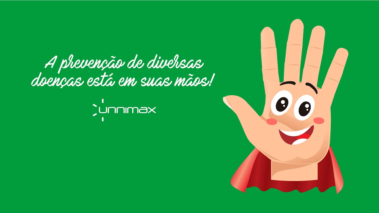 Higiene das mãos: Por que lavar as mãos é tão importante? | Unnimax