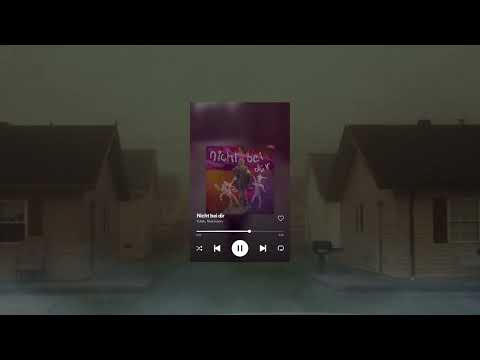 Futek x Niacavaon - nicht bei dir (prod. by Futek)