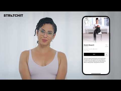 STRETCHIT MSK Prevention and Wellness Support