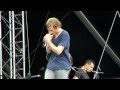 Awolnation - Burn It Down [HD] live 