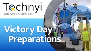 Tochnyi Updates - Victory Day 2025 in Russia and Ukraine - May 7, 2025