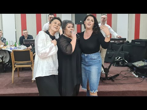 Usijana  atmosfera / Nihada Kapetanović pjesme uz kolo - sijelo Zenica 06.01.2024.