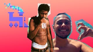 [FREE] Lil Darkie x Zotiyac x LXXIV Type Beat "Guerilla Glue" 🦍 | TRAKTRAIN