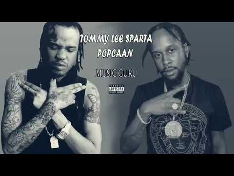 Tommy Lee vs Popcaan Mix [Dancehall]