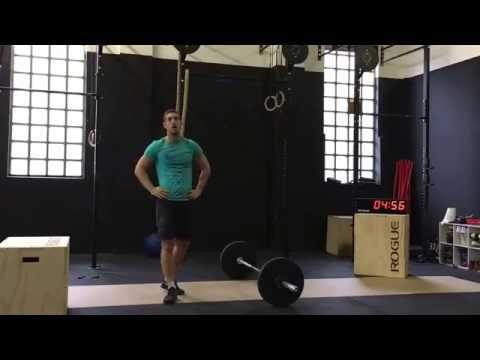 Fall series 2016 - Matteo tessari - wod 3