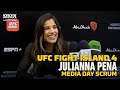 UFC Fight Island 4: Julianna Pena Believes Win Gets Her Title Shot 'No Matter What' - MMA Fighting