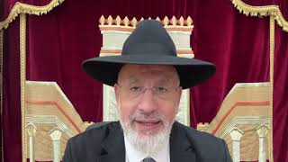 Il y a plusieurs façons de mourir (Korah)....Leilouy nichmat de Denise Hanna bat Simha zal