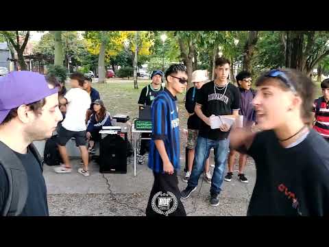 El Sur Rima ft Breaking Bars - ELEKA vs ANTIPATICO vs PPH - [8vos] - 09.04.2022  - Quilmes.