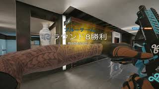 あの有名プロゲーマーに17KILLしたスクリムとかのクリップHighlight