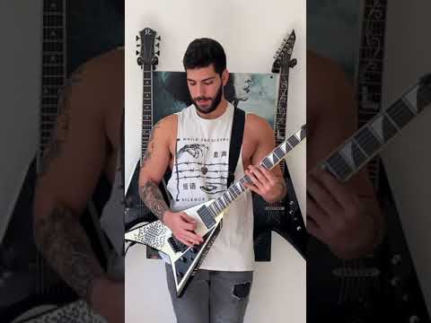 3 Similar Metalcore Riffs #shorts