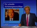 ZDF 26 07 1988 Werbung Programmvorschau Fragment Heute