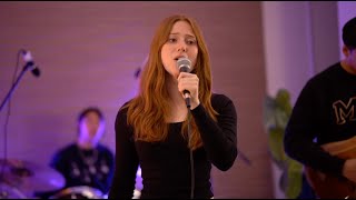 Download lagu At the Door (The Strokes / El Cuartito Sessions) Cover by MIT LIVE mp3