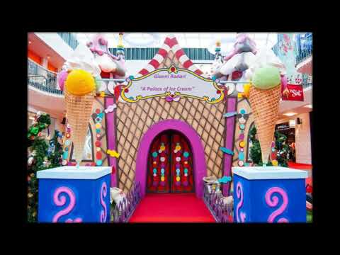 Gianni Rodari. Telephone Tales " A palace of Ice Cream" by Aziza Veliyeva ( no background music)