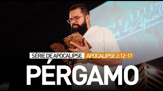 IGREJA DE PÉRGAMO - Douglas Gonçalves