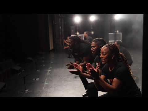 Step Afrika! at the Great Lakes Center for the Arts (Bay Harbor, MI)