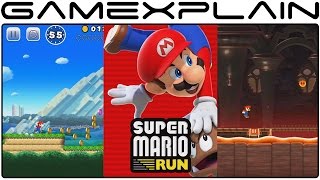 Super Mario Run - Introduction Trailer
