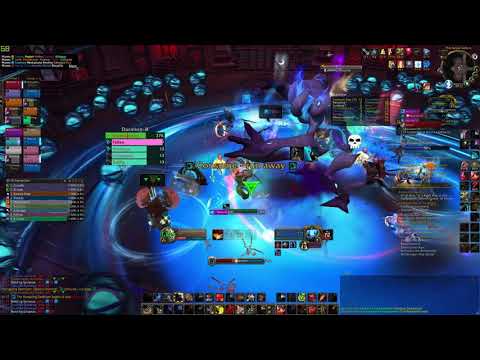 Hungering Destroyer (last 60 seconds) - Mythic - Arms Warrior
