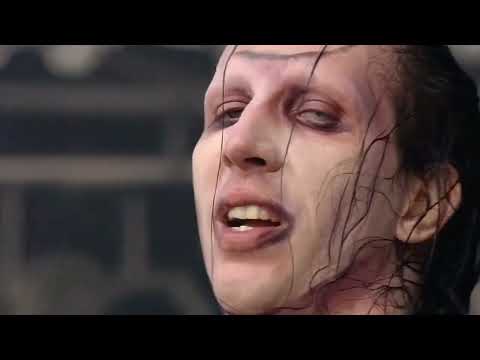Thumbnail for Marilyn Manson - (Sweet Dreams _ The Beautiful People) Live Bizarre Festival 1997 🇩🇪.