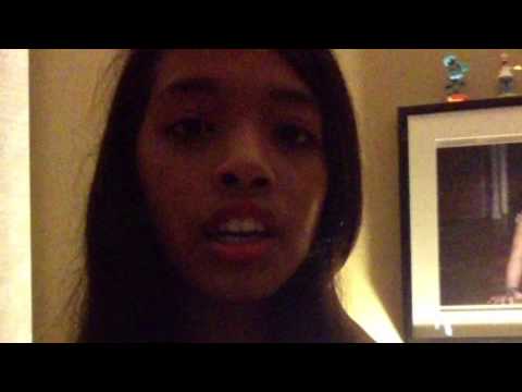 Happy Birthday Prapti, sorry it's late!