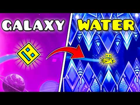 I Completed Every Gauntlet in Geometry Dash... it was INSANE!