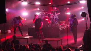 State Champs Breaking Ground  Concord Chicago 4-9-17