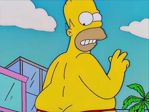 Simsons (Simpsons) I hope they are going somewhere good