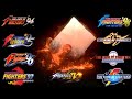 All KOF Intro Cinematic 1994 XIV Todos Los Intros De KOF Historicamente
