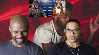 Childish Gambino Spits On Drake&#39;s &quot;Pound Cake&quot; On Sway in the Morning (REACTION!!!)