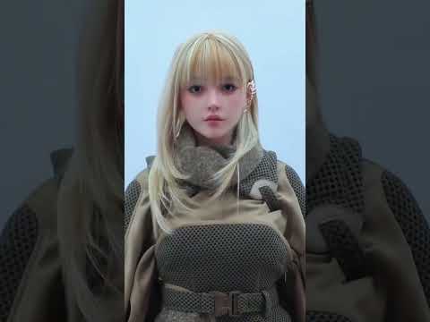 Андроиды с человеческой кожей и венами - UBTech U1