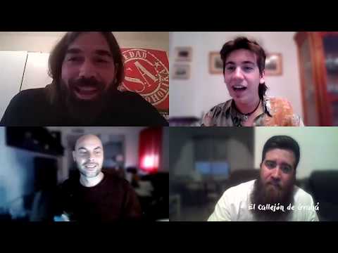 Entrevista al Niño Albayzín  e Ihmaele de la Torre: Las Flores que Nacen en el Campo de Batalla