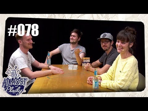 Anno Domini mit Lars, Andreas, Lisa & Fabian Kr. | Almost Plaily #78
