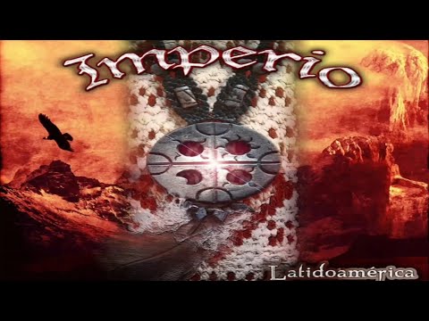 Imperio - Latidoamérica (Full Album) CON LETRAS