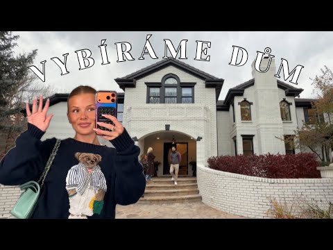 NOVÁ ETAPA JE TU :) vybíráme dům!!