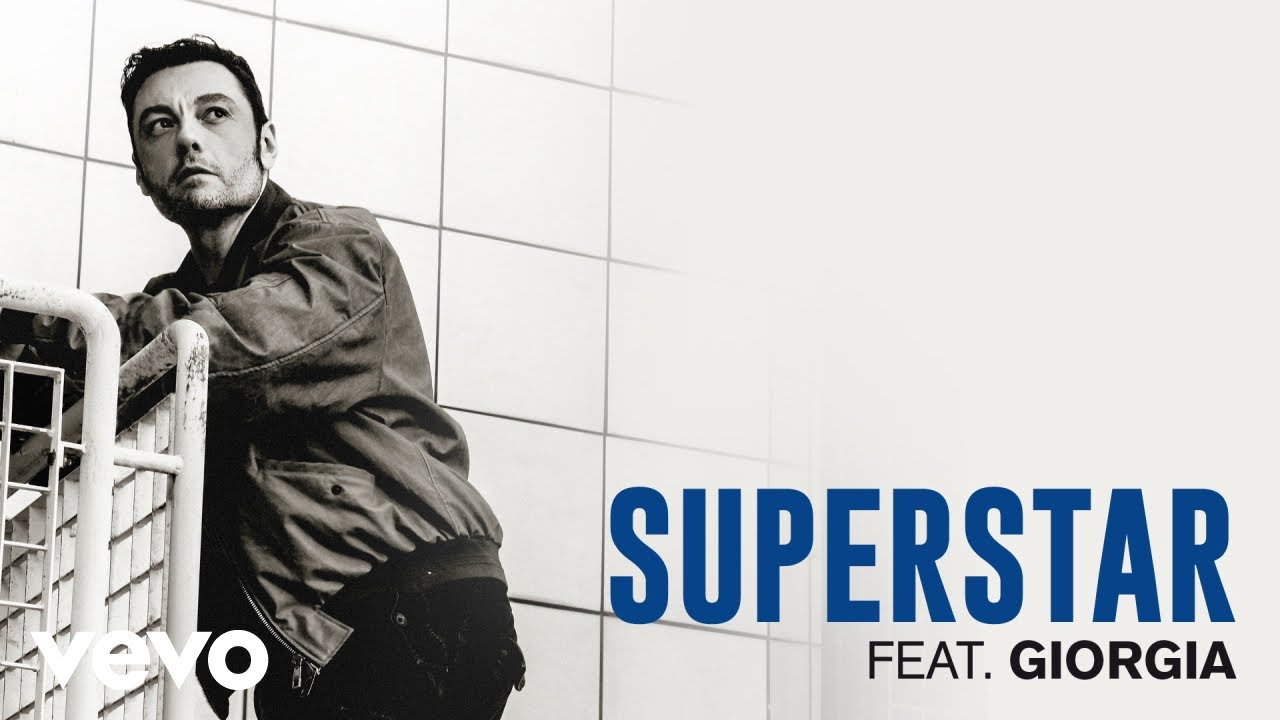 Tiziano Ferro, Giorgia - SUPERSTAR (Visual)