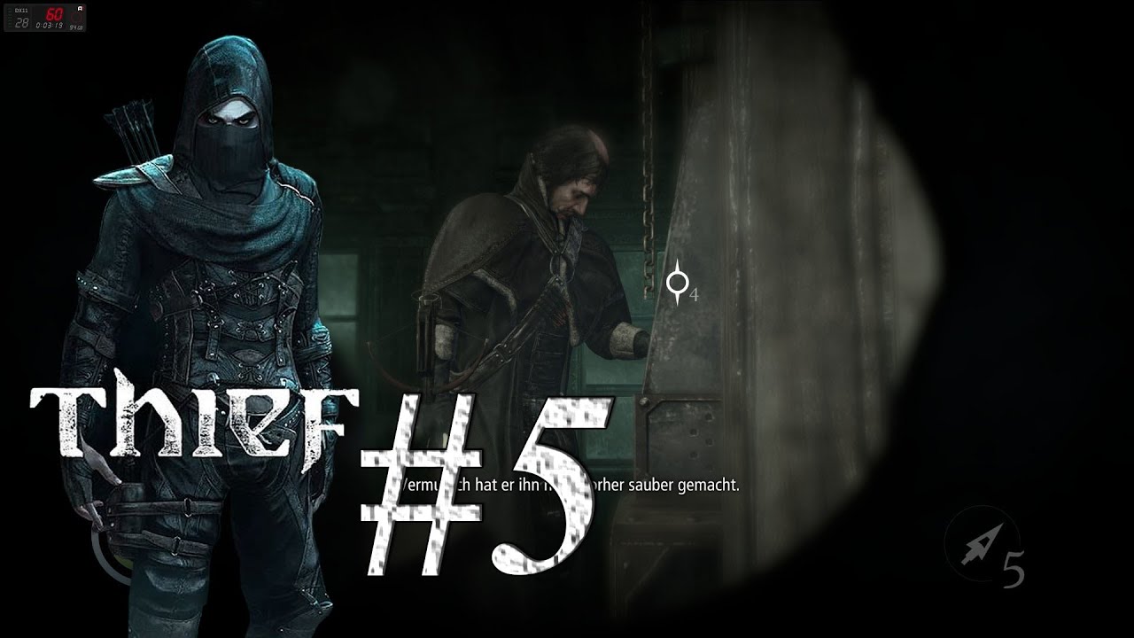 Staub zu Staub - Thief Gameplay 05 German
