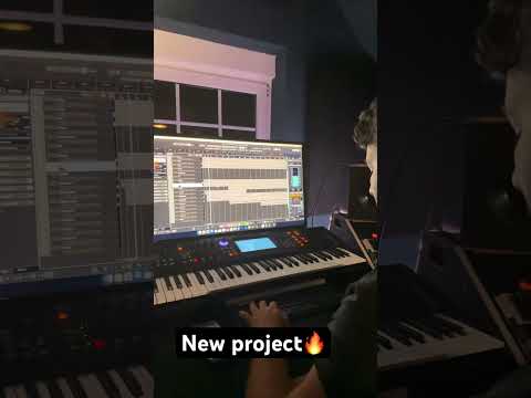 New project 🔥 #merdanbiter #denizbahadir #halay #govend #comingsoon