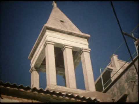 Klonimir Seršić - FILM - Baška  -  Arhitektura krovovi i dimnjaci