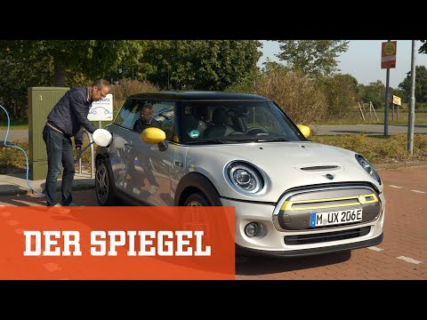 Der Vorstadt-Blitz: Der Mini Cooper SE (Wir drehen eine Runde)