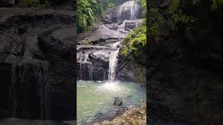 St Lucia 🇱🇨 has some beautiful Waterfalls #travel #motivation #stlucia #nature #waterfall