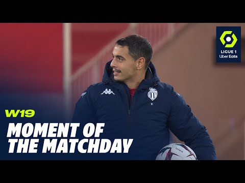 Wissam Ben Yedder's 14-minute hat-trick helps Monaco reach 7th heaven against Ajaccio ! 2022-2023