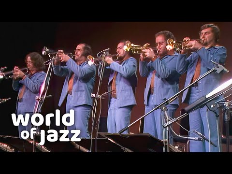 Stan Kenton & his Orchestra - Malagueña - 01/04/1976 • World of Jazz